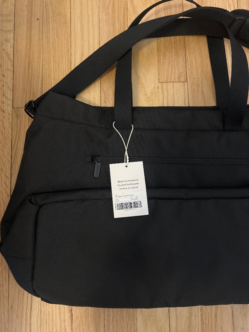 Everlane Renew Transit Weekender NWT